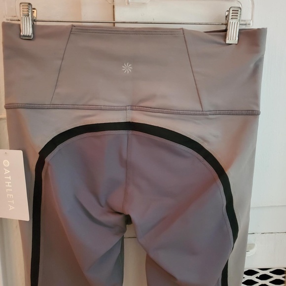 Athleta spar colorblock 7/8 tight - NWT - Picture 2 of 6